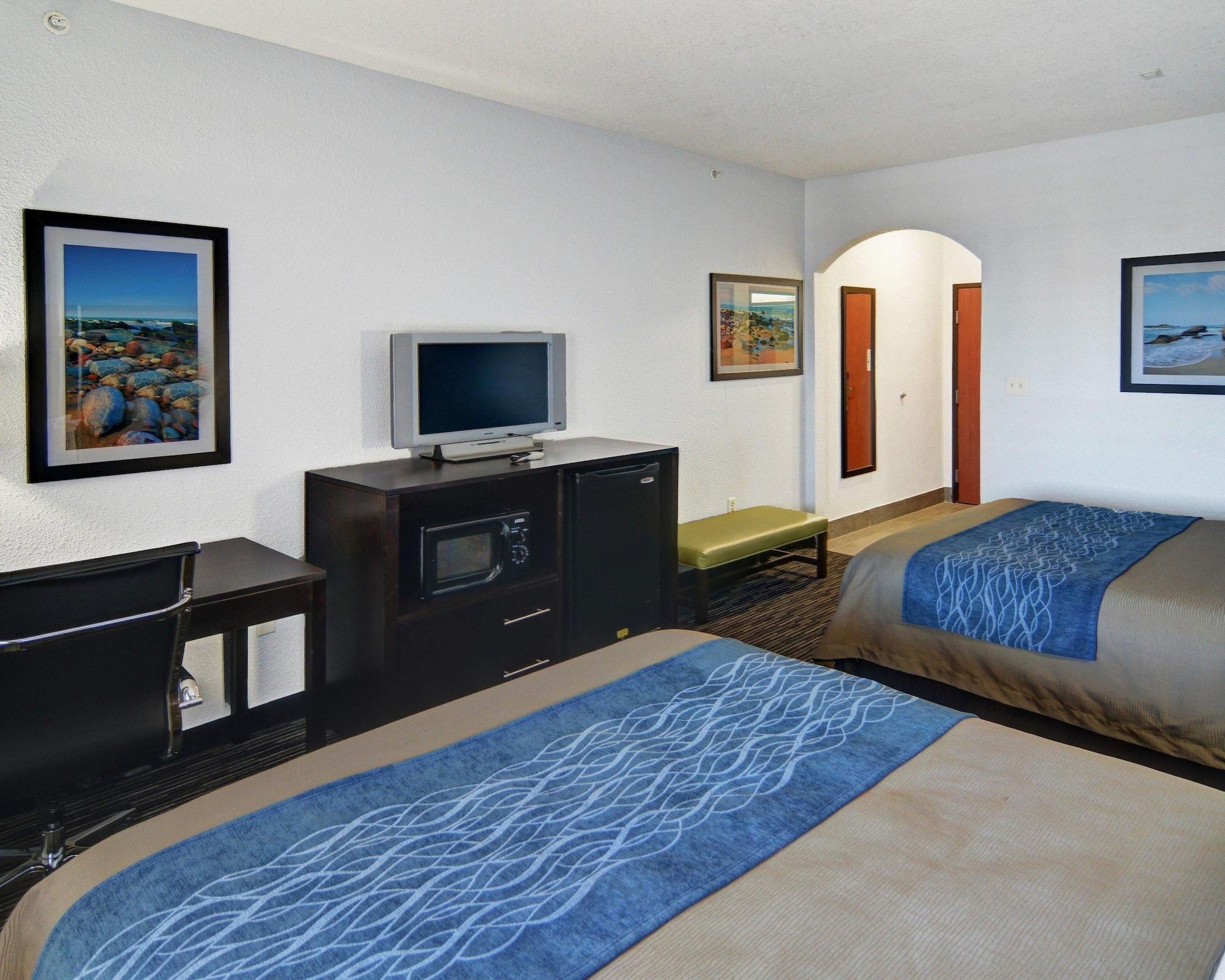 Spark By Hilton Galveston Exterior foto
